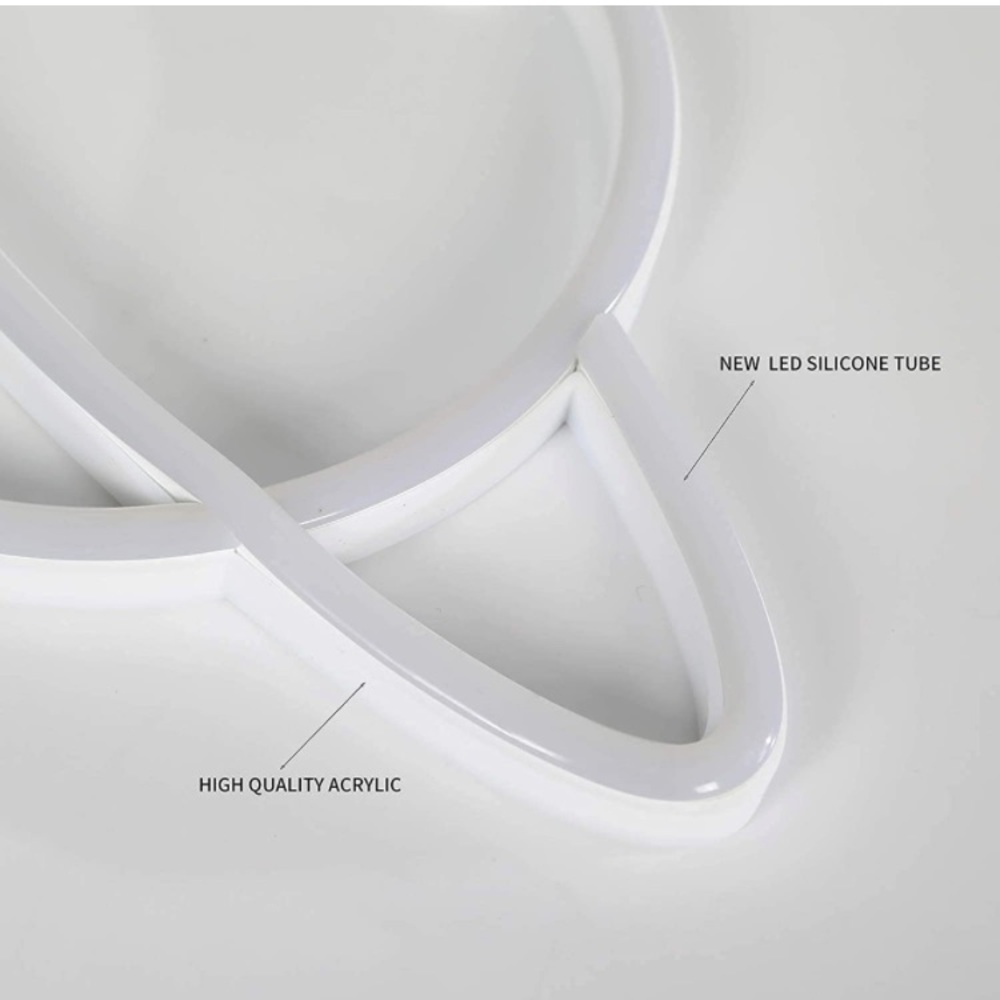 Galaxy Planet Neon Pink Universe/Galaxy/Outer Space Room/Dorm Science Cute Decor - Picture 4 of 6